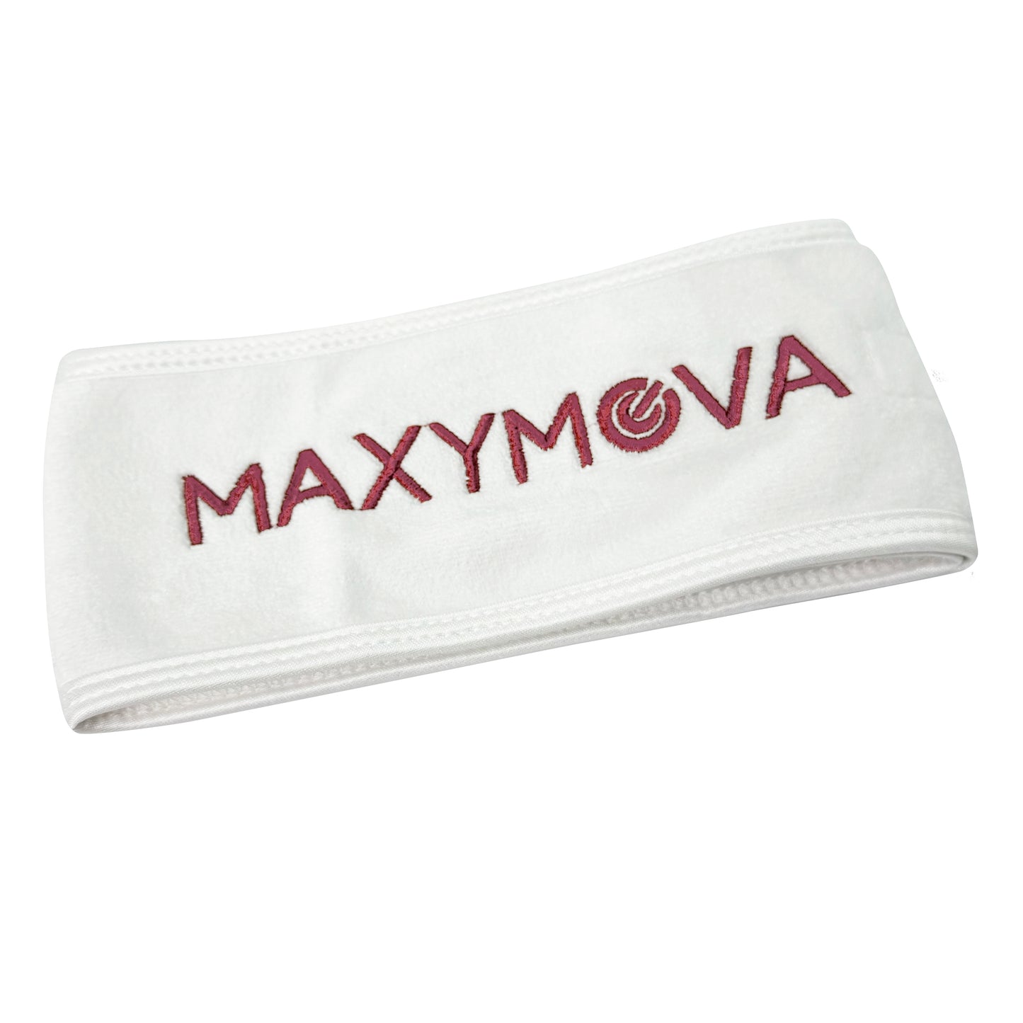 MAXYMOVA Headband - Comfortable, Soft Sponge Material for Beauty Routines