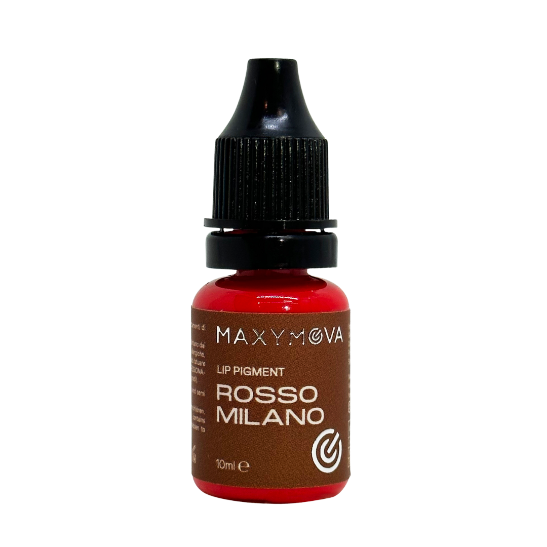 ROSSO MILANO- MAXYMOVA LIP PIGMENT –10 ml