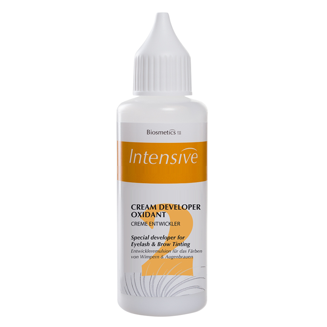 Intensive cream oxidant 2% for brow & lash tints, 50 ml