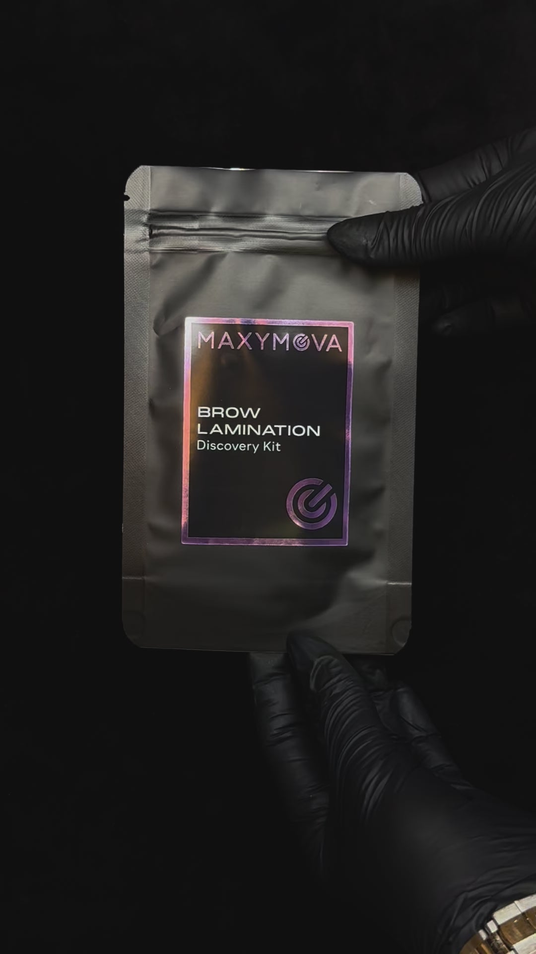 Discovery Brow Kit | Professional Eyebrow Lamination Kit | MAXYMOVA